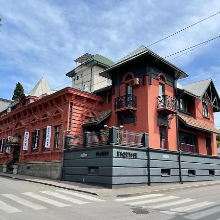 Prestige Palace - Esquisse Hotel Tbilisi Bagian luar foto