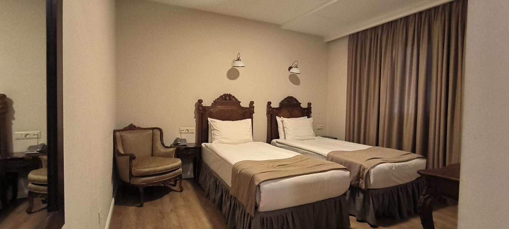 Prestige Palace - Esquisse Hotel Tbilisi Ruang foto